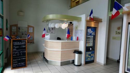 Hotel Ibis Budget Laon