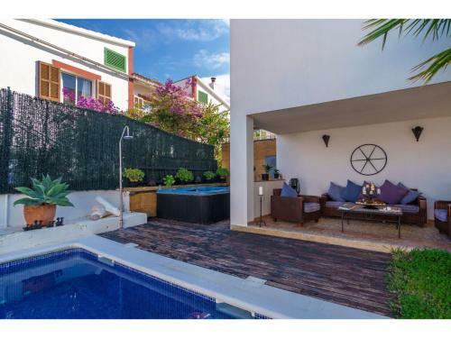 Holiday Home Villa Sa Colonia By Interhome