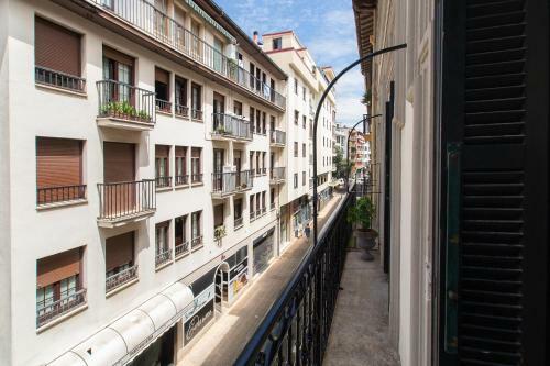 Apartamento Earra - Eder, 3 Min. Playa Y En Pleno Centro