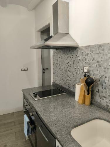 Apartamento-bodega En El Centro