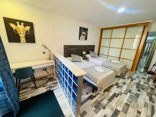Acogedor Apartamento En San Braulio