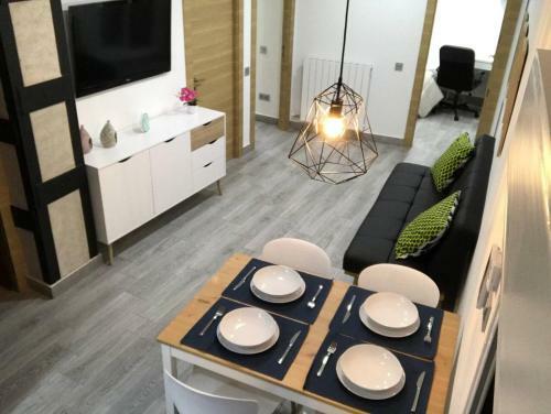 Apartamento Check-in 24h Plaza Espa�a Amplio Centro 4