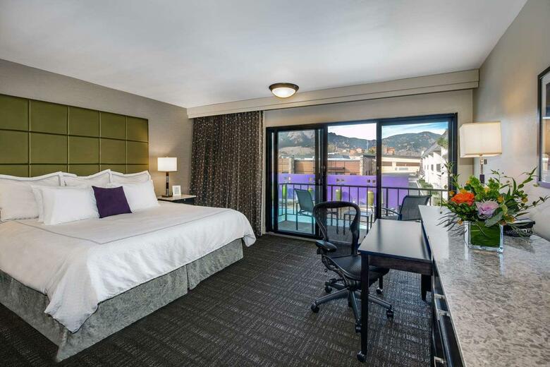 Hotel Best Western Plus Boulder Inn