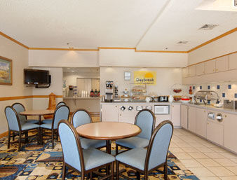 Motel Days Inn & Suites - Corpus Christi