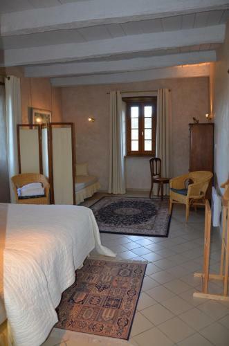 Bed & Breakfast Domaine Sermet