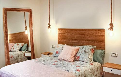Awesome Apartment In Vimianzo With Wifi And 3 Bedrooms