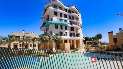 Apartamento Allonbay 65c By Bravos Club