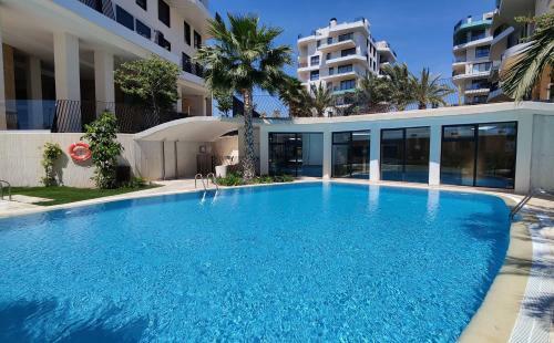 Apartamento Allonbay Sun & Beach Penthouse
