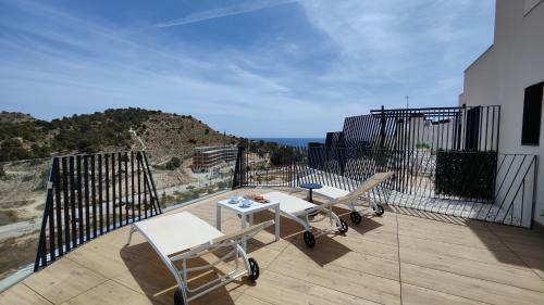 Apartamento Allonbay Sun & Beach Penthouse