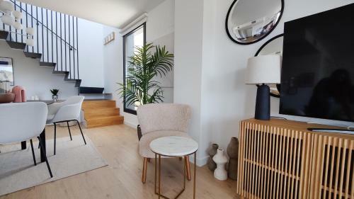 Apartamento Allonbay Sun & Beach Penthouse