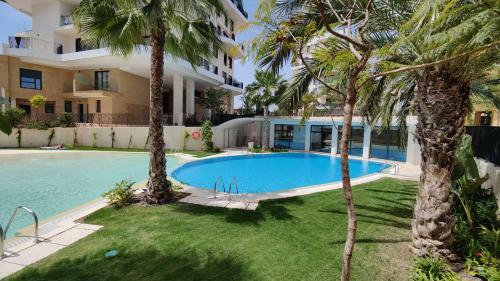 Apartamento Allonbay Sun & Beach Penthouse