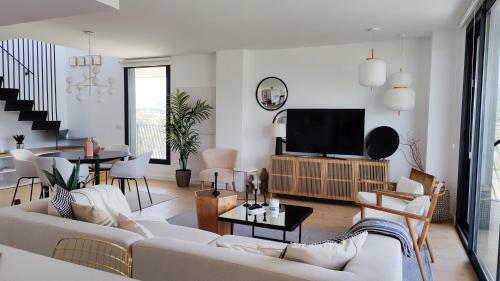 Apartamento Allonbay Sun & Beach Penthouse