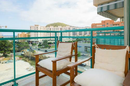 Apartamento Atrium Beach - Cala De Villajoyosa