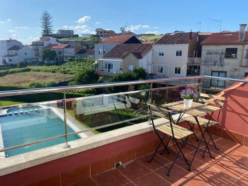 Apartamento �tico Con Terraza, Piscina Y Gimnasio