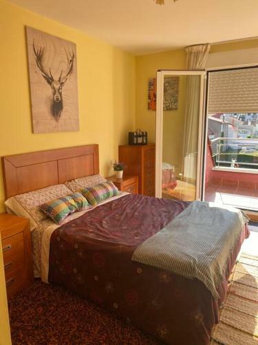 Apartamento �tico Con Terraza, Piscina Y Gimnasio