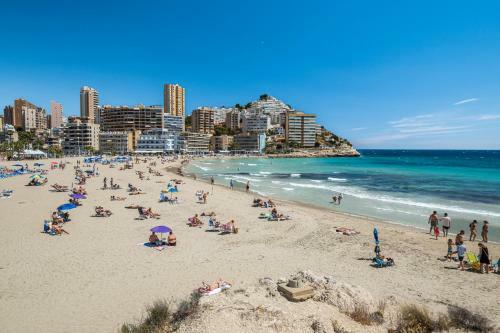 Balcon Del Mar Apartment 2-a Playa La Cala Finestrat