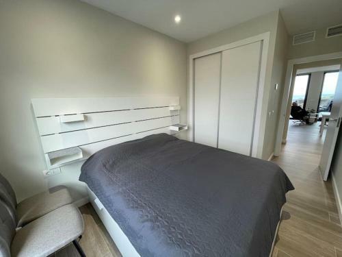 Apartamento Bm5a, Gran �tico Duplex Con Dos Terrazas Cerca El Mar