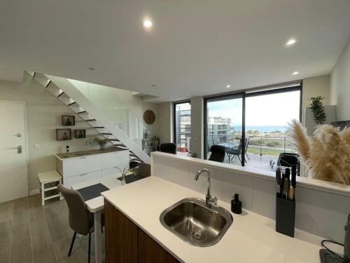 Apartamento Bm5a, Gran �tico Duplex Con Dos Terrazas Cerca El Mar