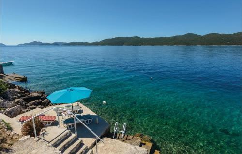 Holiday Home Slano Majkovi-ratac