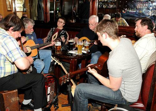 Bed & Breakfast Bugler Doyles Bar & Townhouse