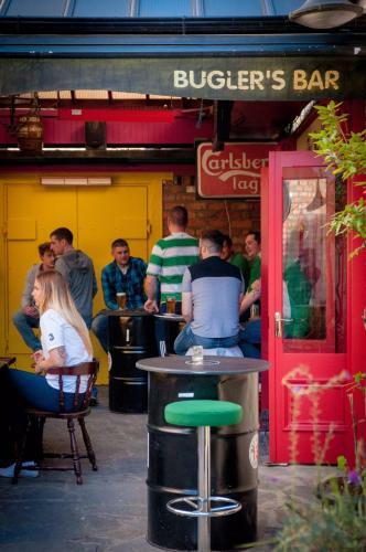 Bed & Breakfast Bugler Doyles Bar & Townhouse