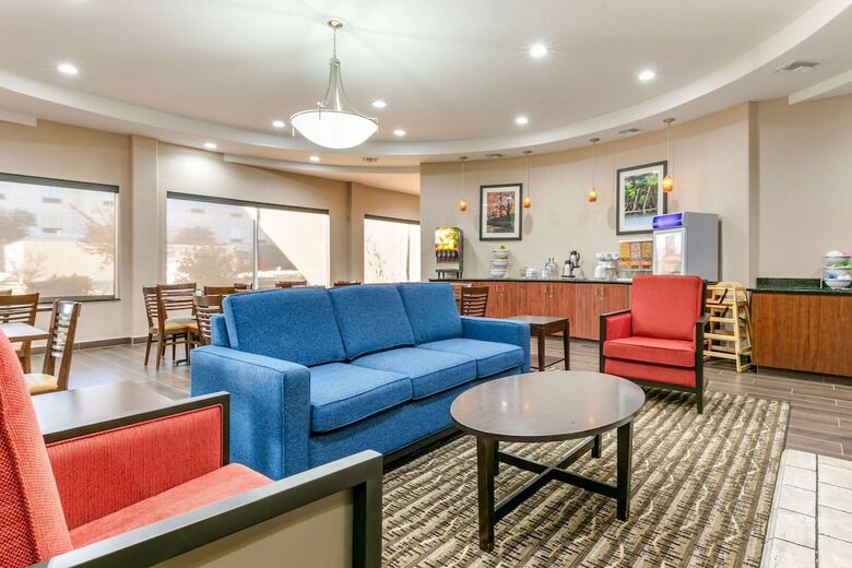 Hotel Sleep Inn & Suites Van Buren