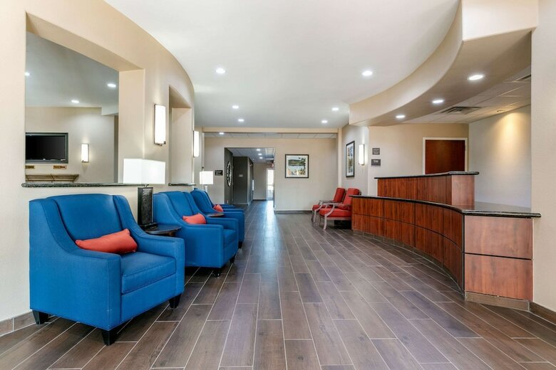 Hotel Sleep Inn & Suites Van Buren