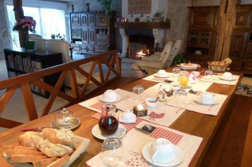 Bed & Breakfast Ferme De Marpalu