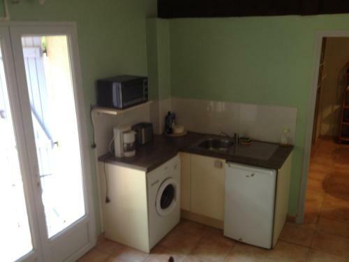 Apartamento Domaine De La Marseillaise