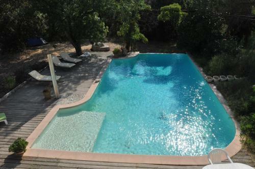 Apartamento Domaine De La Marseillaise
