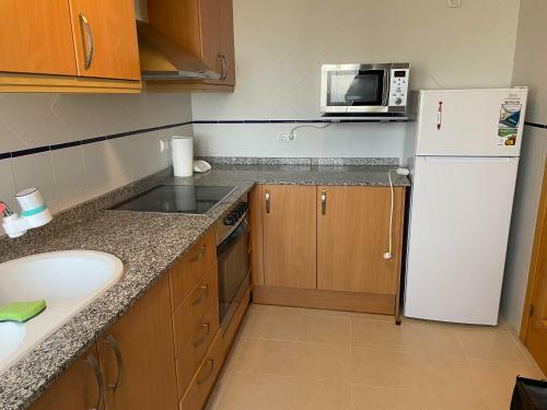Apartamento Paradise-serviden