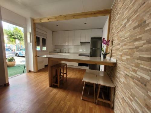 Acogedora Casa Con Vistas Panor�micas De Vigo