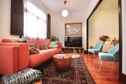 Apartamento Precioso Piso En El Centro De Vigo