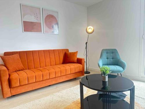 Apartamento New, Port, Free Parking Ybh4a