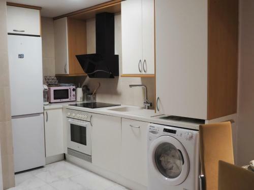 Moderno Apartamento Con Garaje Privado En El Centro De Vigo