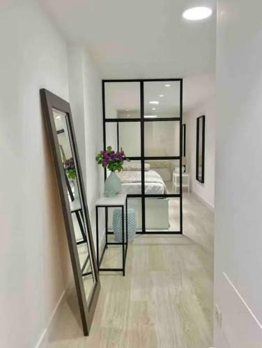 Moderno Apartamento Con Garaje Privado En El Centro De Vigo