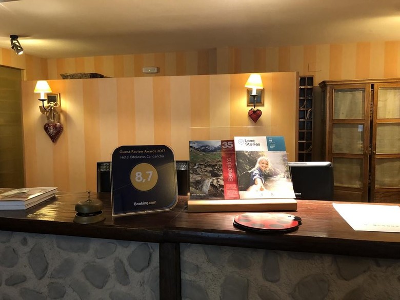Hotel Edelweiss Candanchu