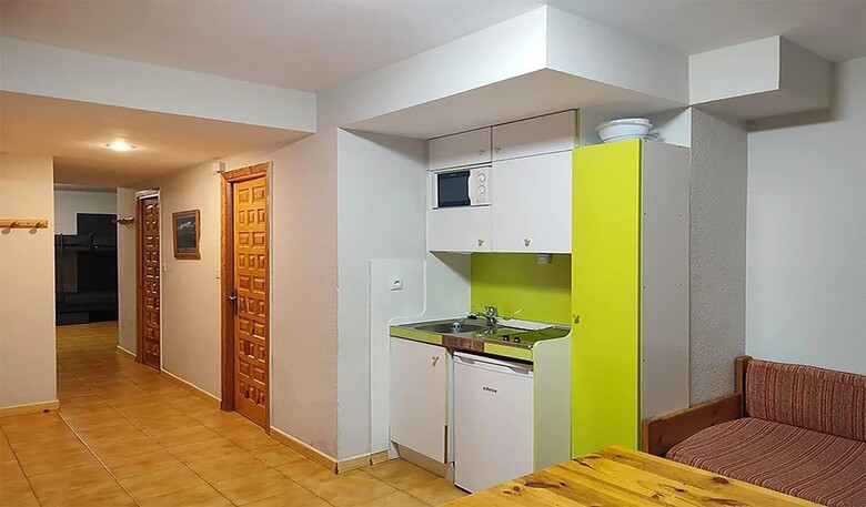 Aparthotel Midi 3000