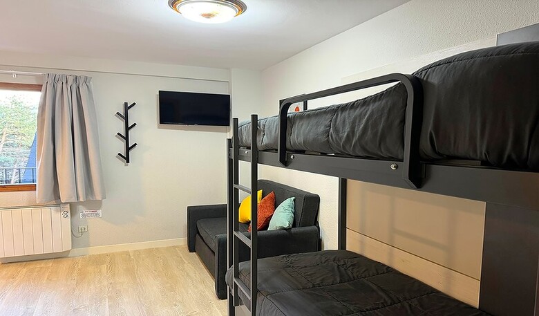Aparthotel Midi 3000