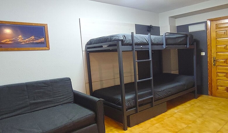 Aparthotel Midi 3000