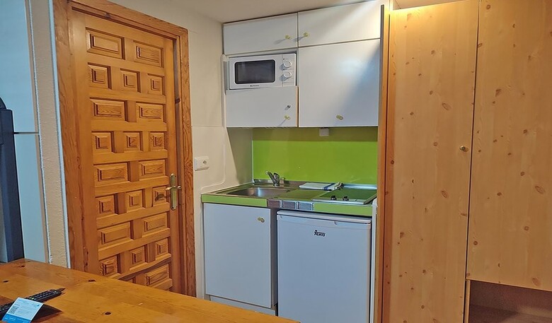 Aparthotel Midi 3000