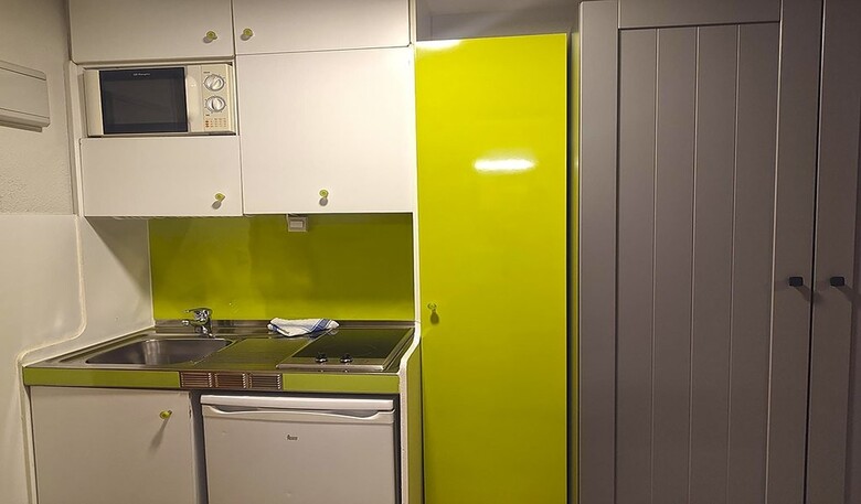 Aparthotel Midi 3000