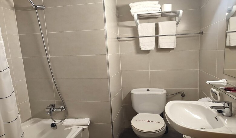 Aparthotel Midi 3000