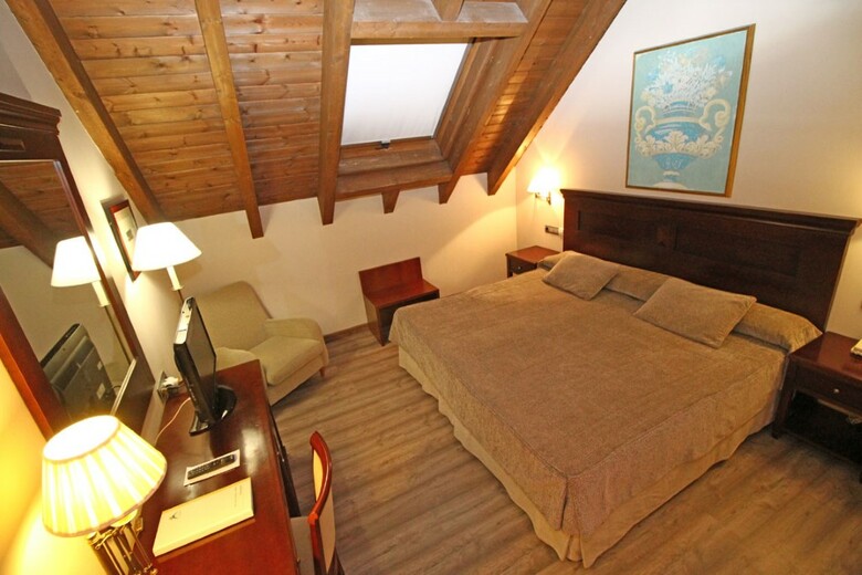 Hotel Villa De Sallent
