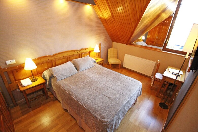 Hotel Villa De Sallent