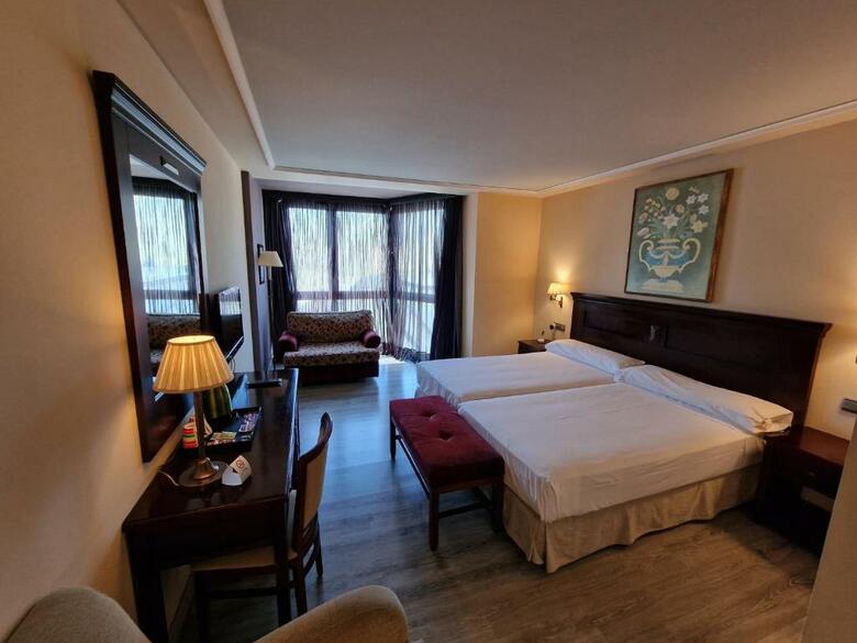Hotel Villa De Sallent