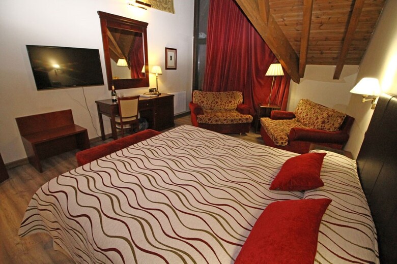 Hotel Villa De Sallent