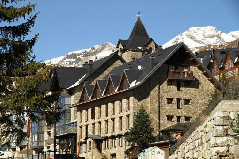 Hotel Villa De Sallent