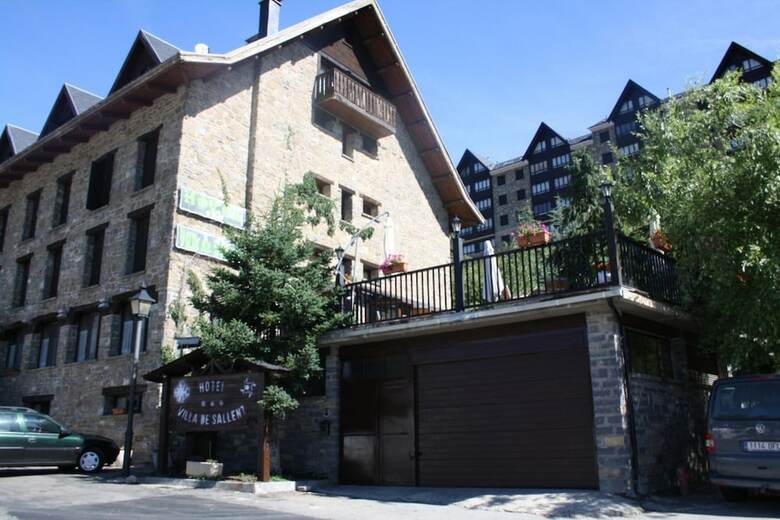 Hotel Villa De Sallent