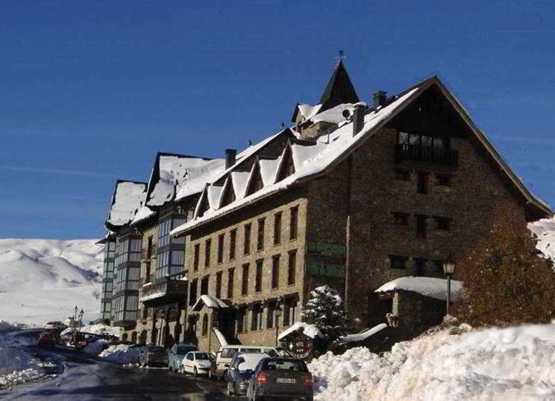 Hotel Villa De Sallent